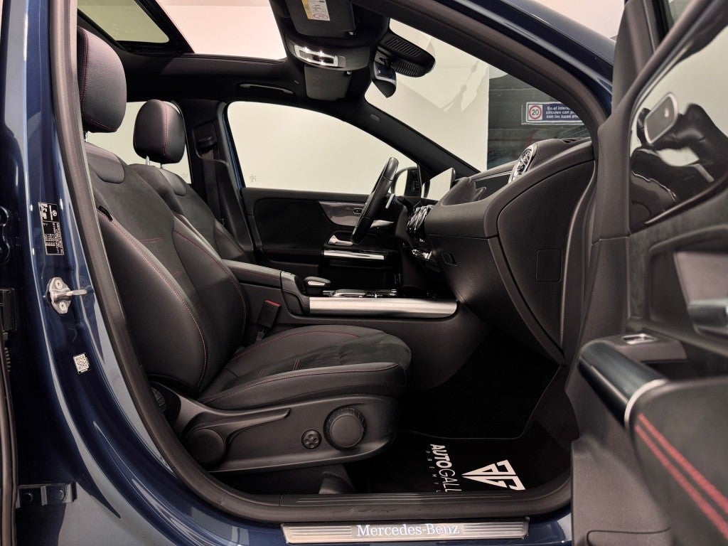 Mercedes-Benz Clase GLA 200d 8G-DCT