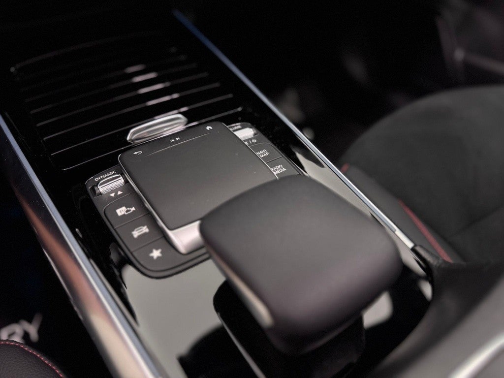 Mercedes-Benz Clase GLA 200d 8G-DCT