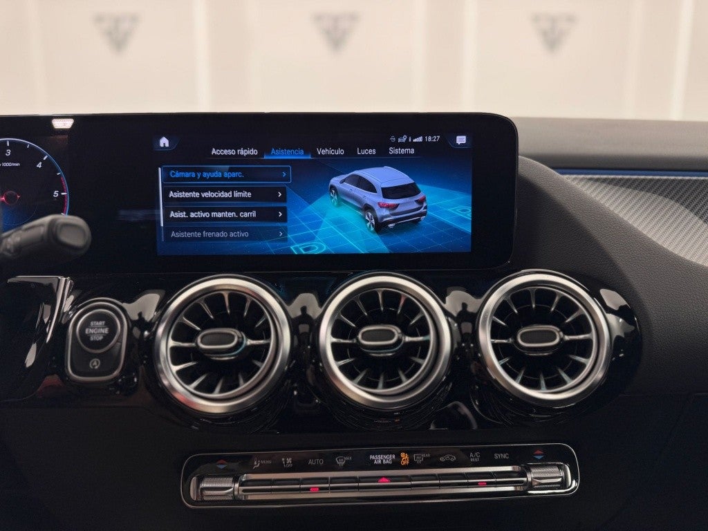 Mercedes-Benz Clase GLA 200d 8G-DCT