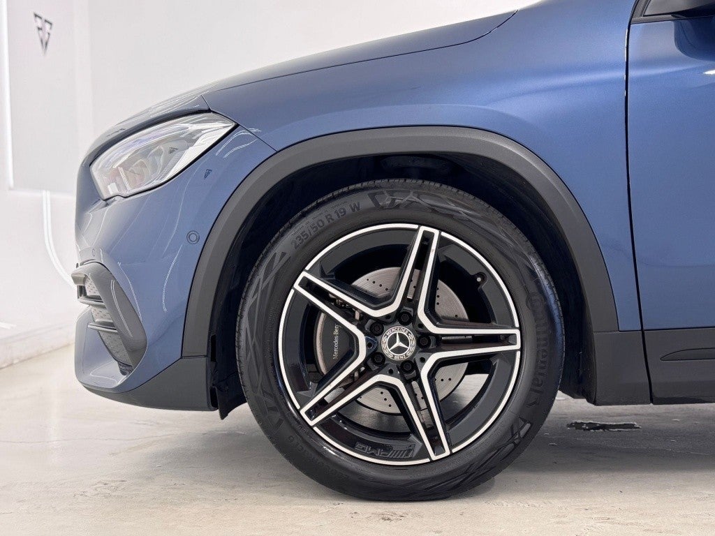 Mercedes-Benz Clase GLA 200d 8G-DCT