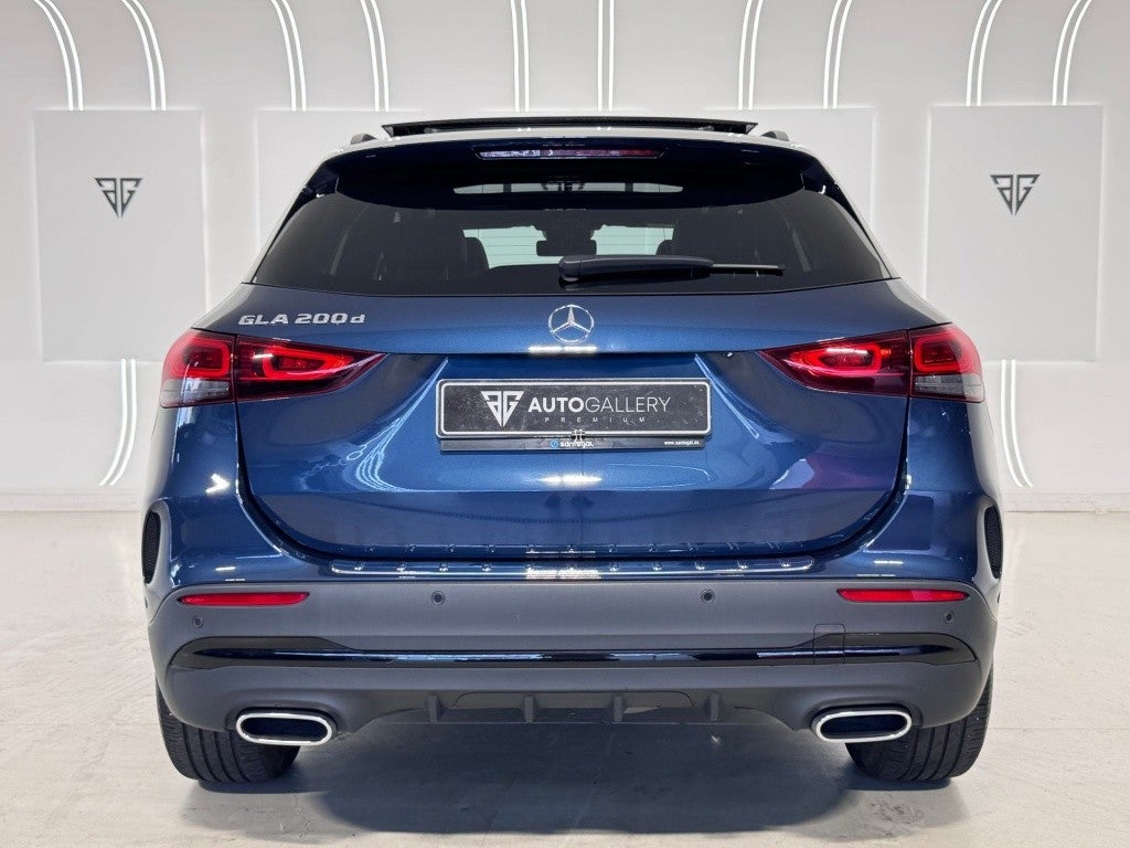 Mercedes-Benz Clase GLA 200d 8G-DCT