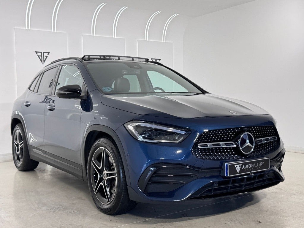Mercedes-Benz Clase GLA 200d 8G-DCT