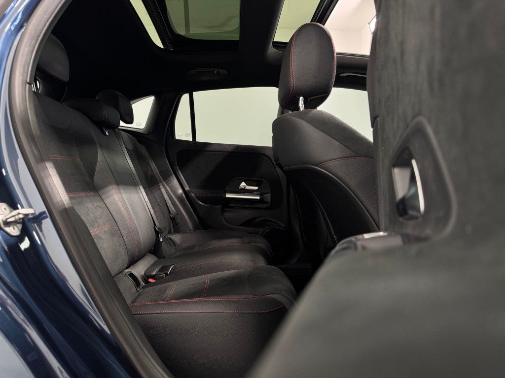 Mercedes-Benz Clase GLA 200d 8G-DCT