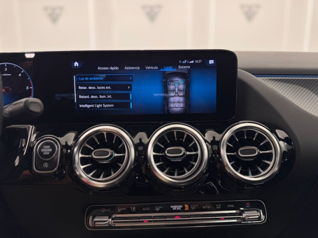 Mercedes-Benz Clase GLA 200d 8G-DCT