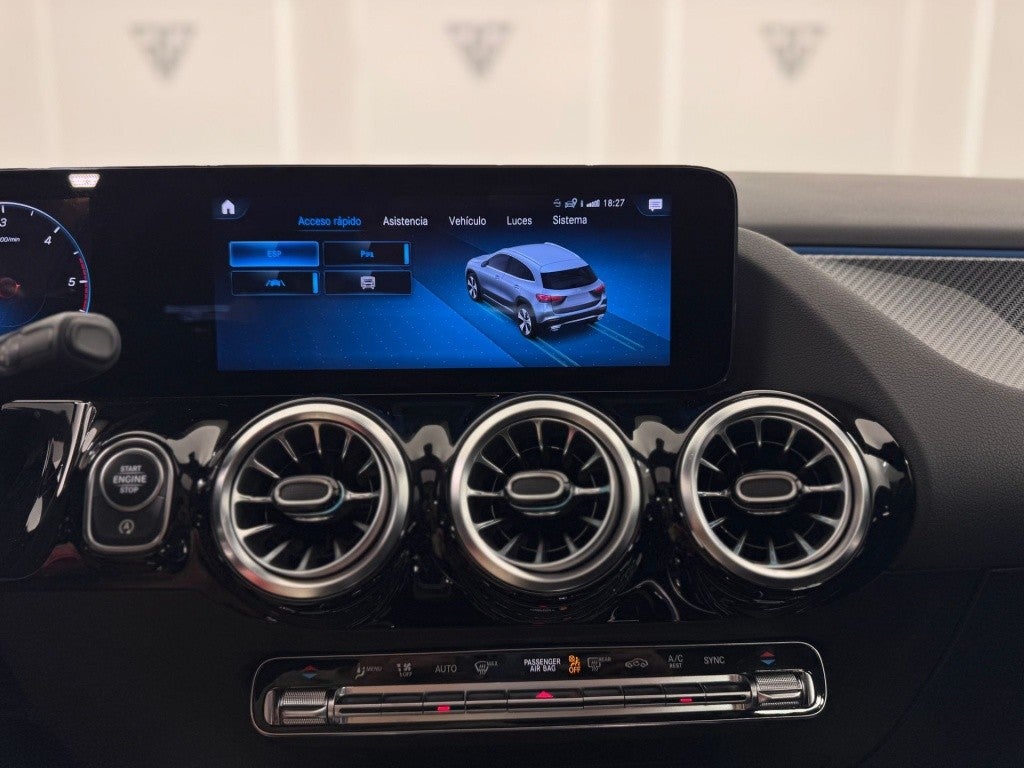 Mercedes-Benz Clase GLA 200d 8G-DCT