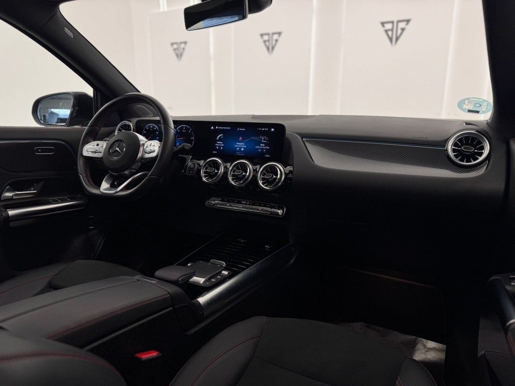 Mercedes-Benz Clase GLA 200d 8G-DCT