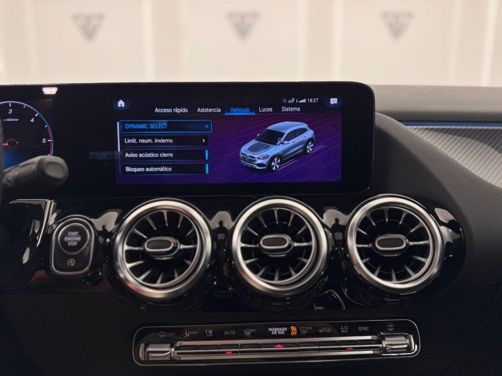 Mercedes-Benz Clase GLA 200d 8G-DCT