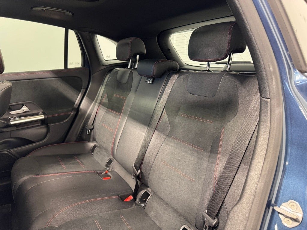 Mercedes-Benz Clase GLA 200d 8G-DCT