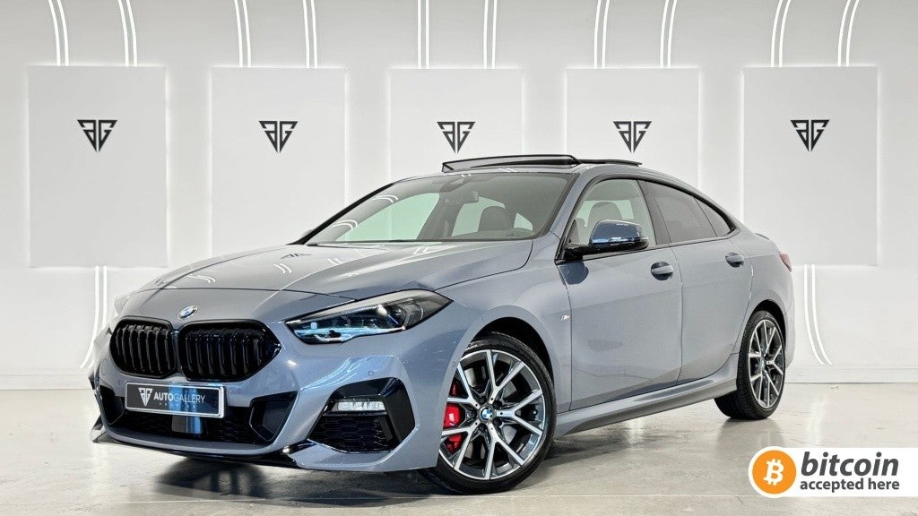 Bmw Serie 2 220dA Gran Coupé M Sport