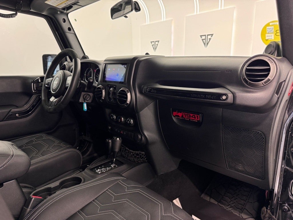 Jeep Wrangler Unlimited 2.8CRD Sport