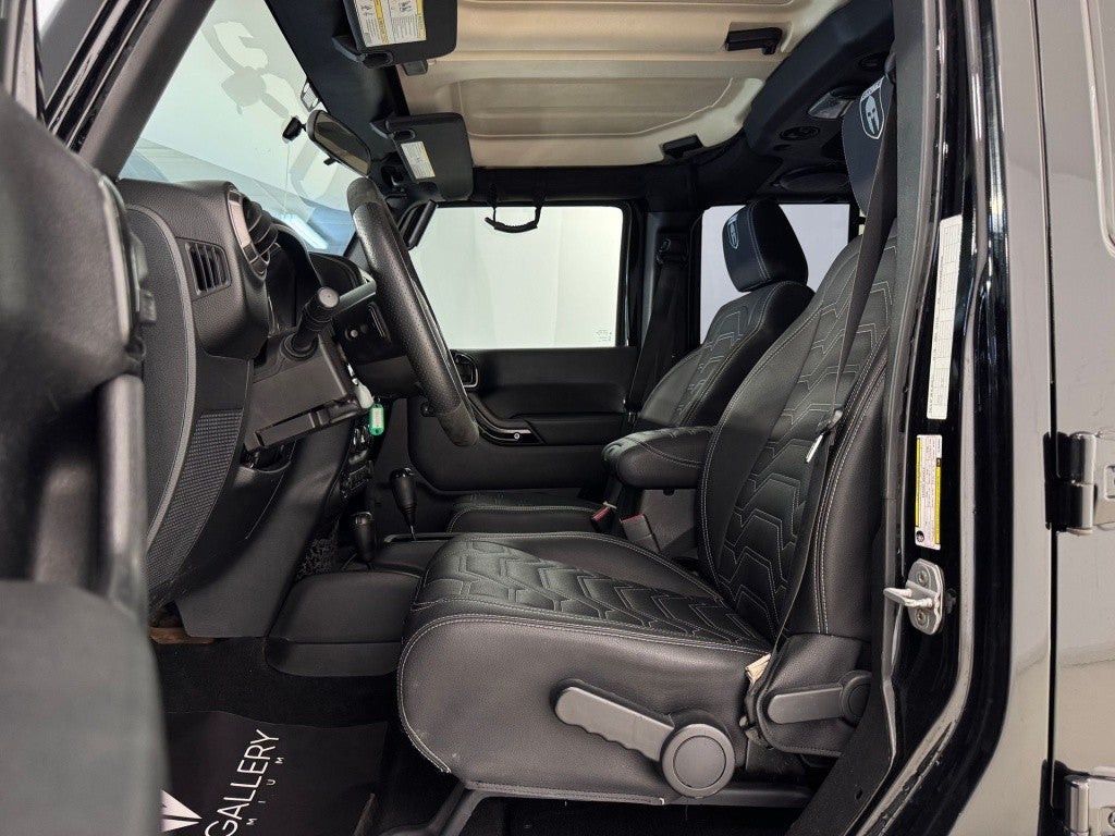 Jeep Wrangler Unlimited 2.8CRD Sport