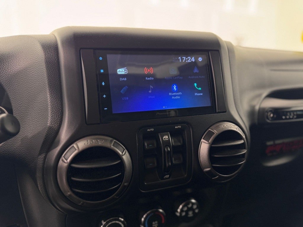 Jeep Wrangler Unlimited 2.8CRD Sport