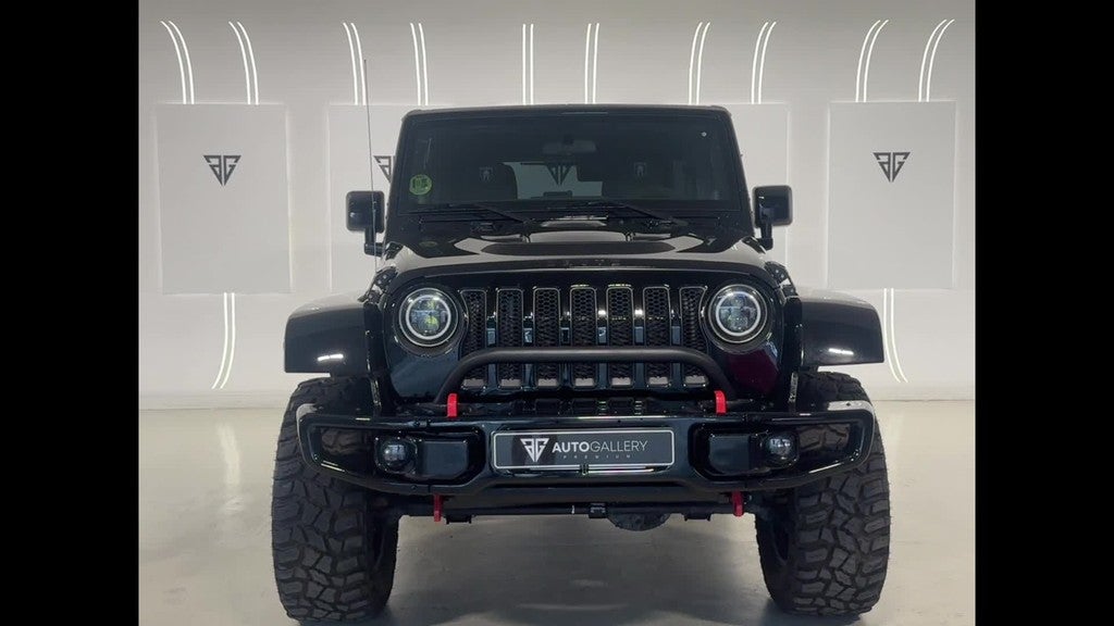 Jeep Wrangler Unlimited 2.8CRD Sport