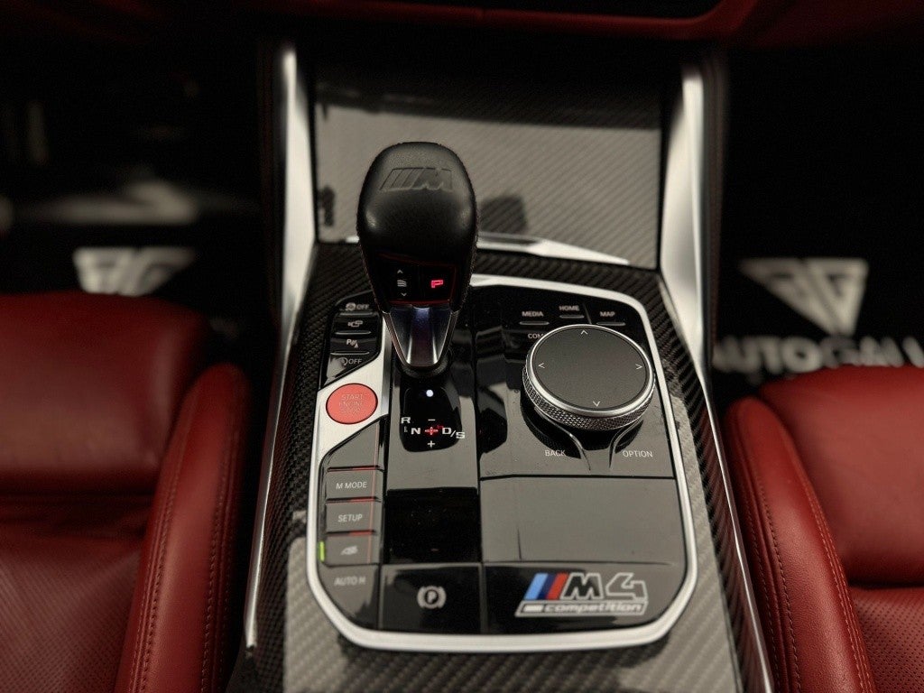 Bmw Serie 4 M4 Coupé Competition