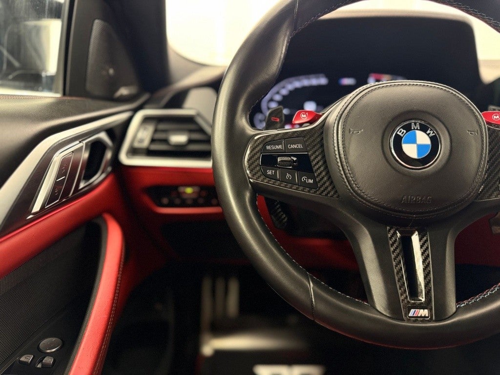 Bmw Serie 4 M4 Coupé Competition