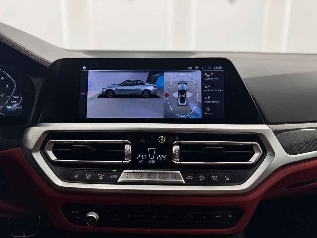 Bmw Serie 4 M4 Coupé Competition