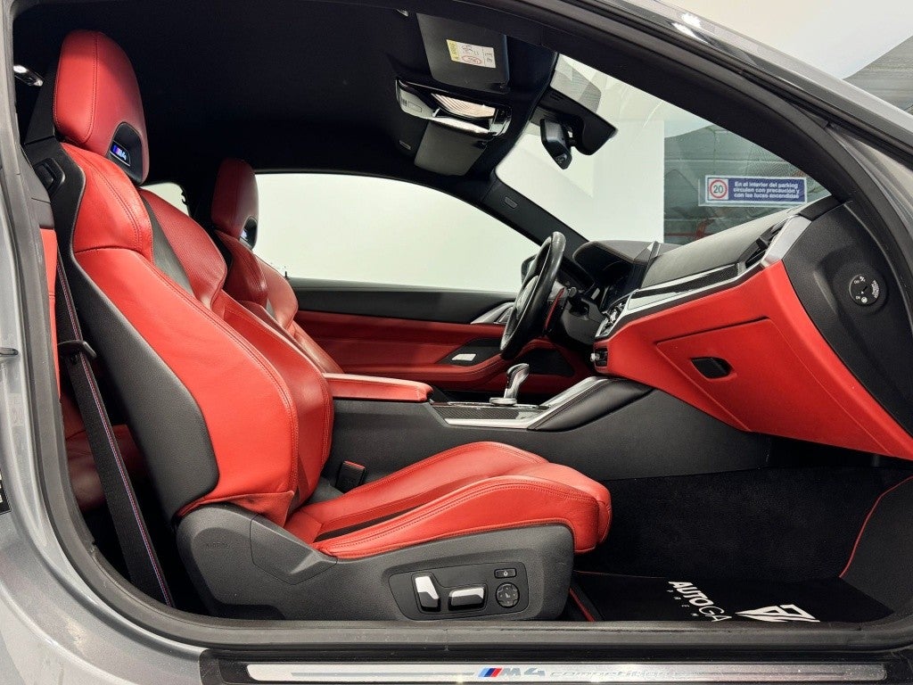 Bmw Serie 4 M4 Coupé Competition