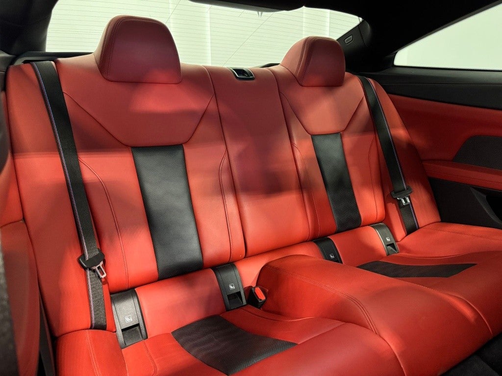 Bmw Serie 4 M4 Coupé Competition