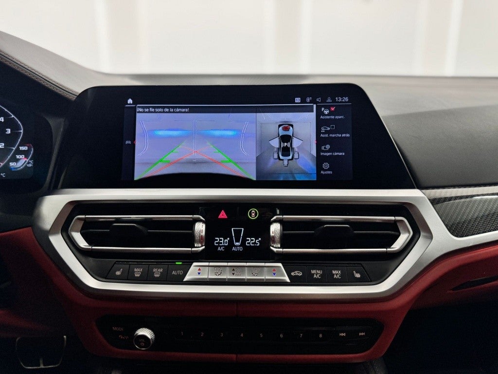 Bmw Serie 4 M4 Coupé Competition