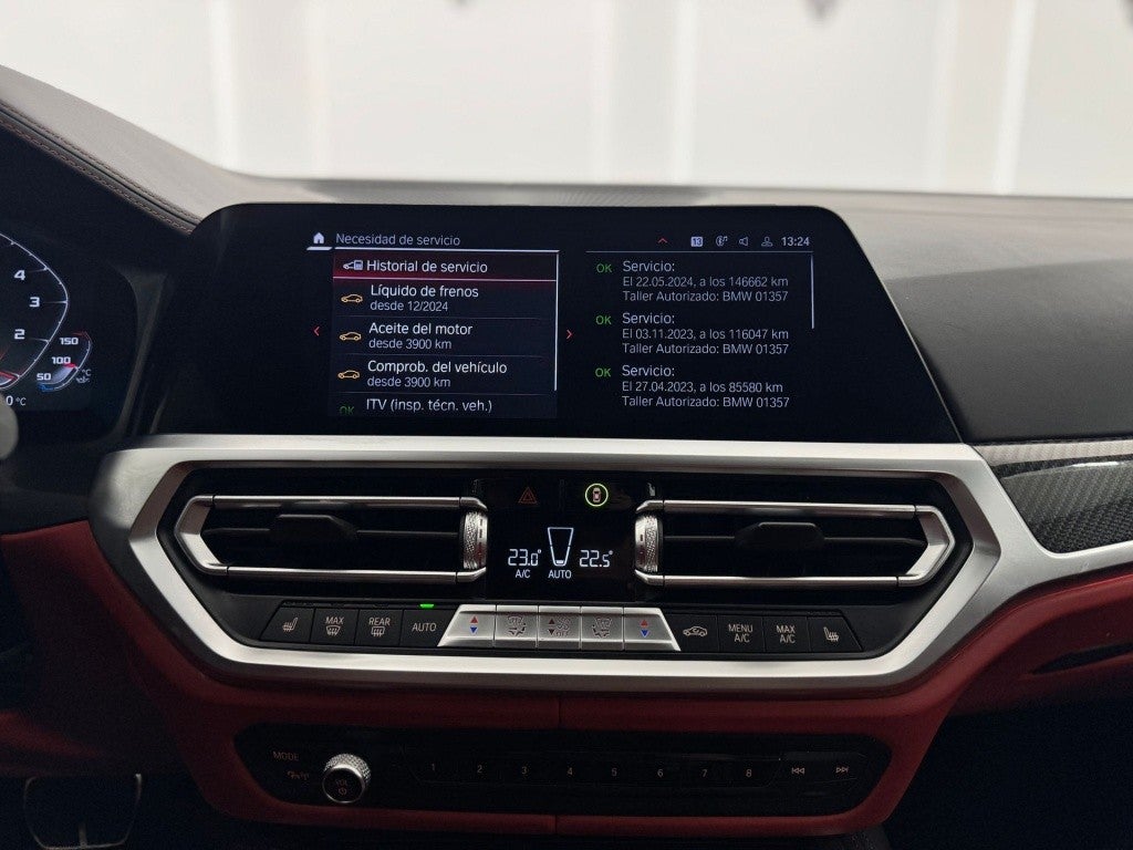 Bmw Serie 4 M4 Coupé Competition