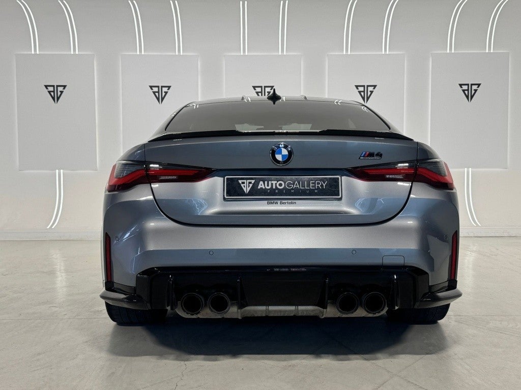 Bmw Serie 4 M4 Coupé Competition