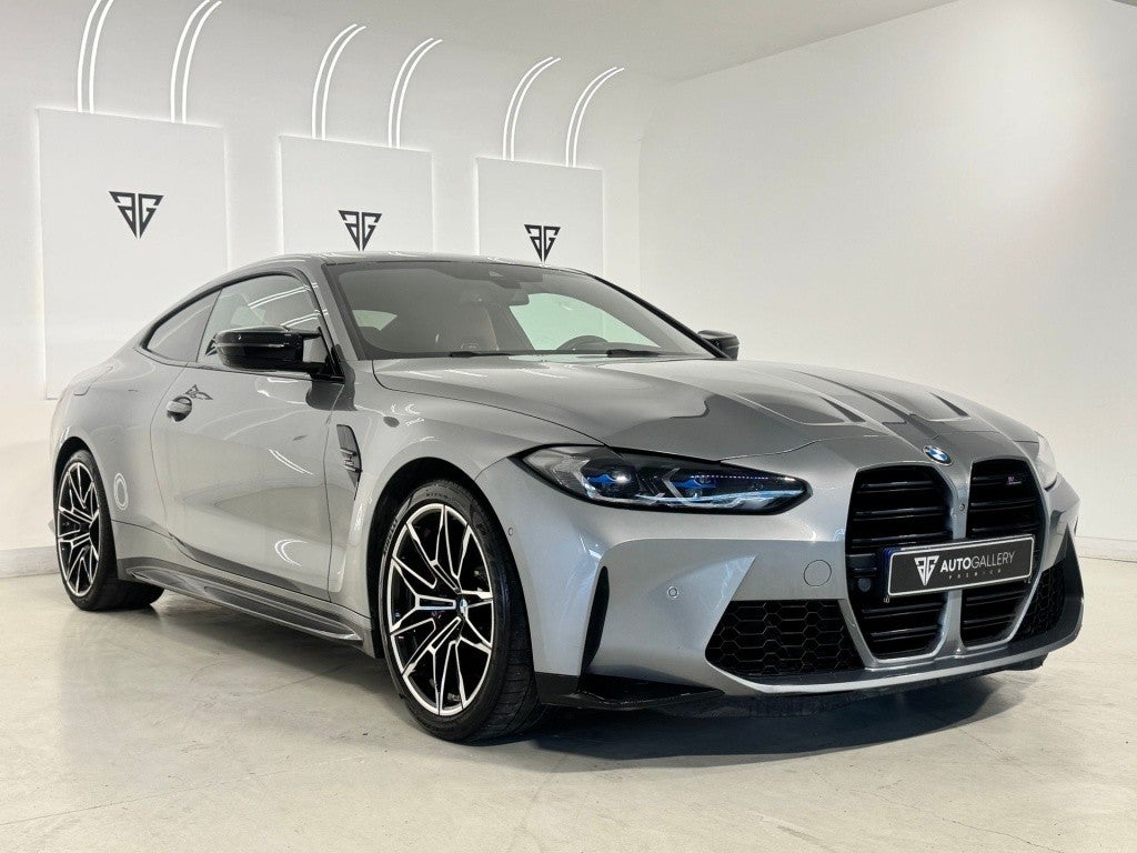 Bmw Serie 4 M4 Coupé Competition