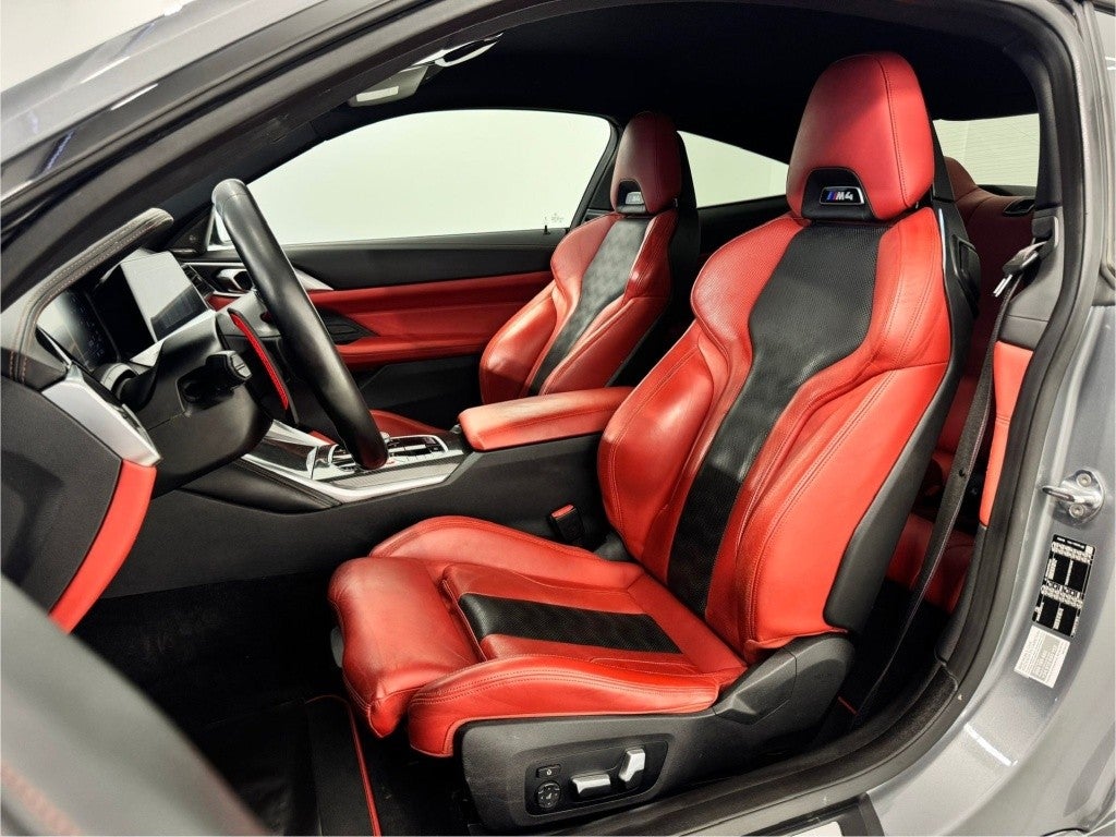 Bmw Serie 4 M4 Coupé Competition