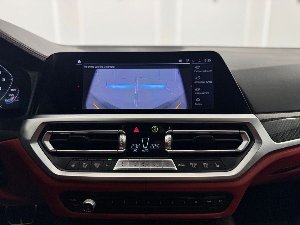 Bmw Serie 4 M4 Coupé Competition