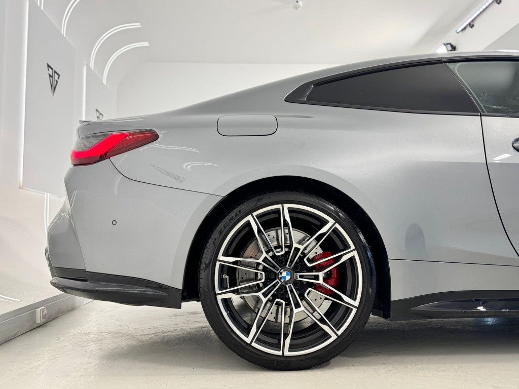 Bmw Serie 4 M4 Coupé Competition