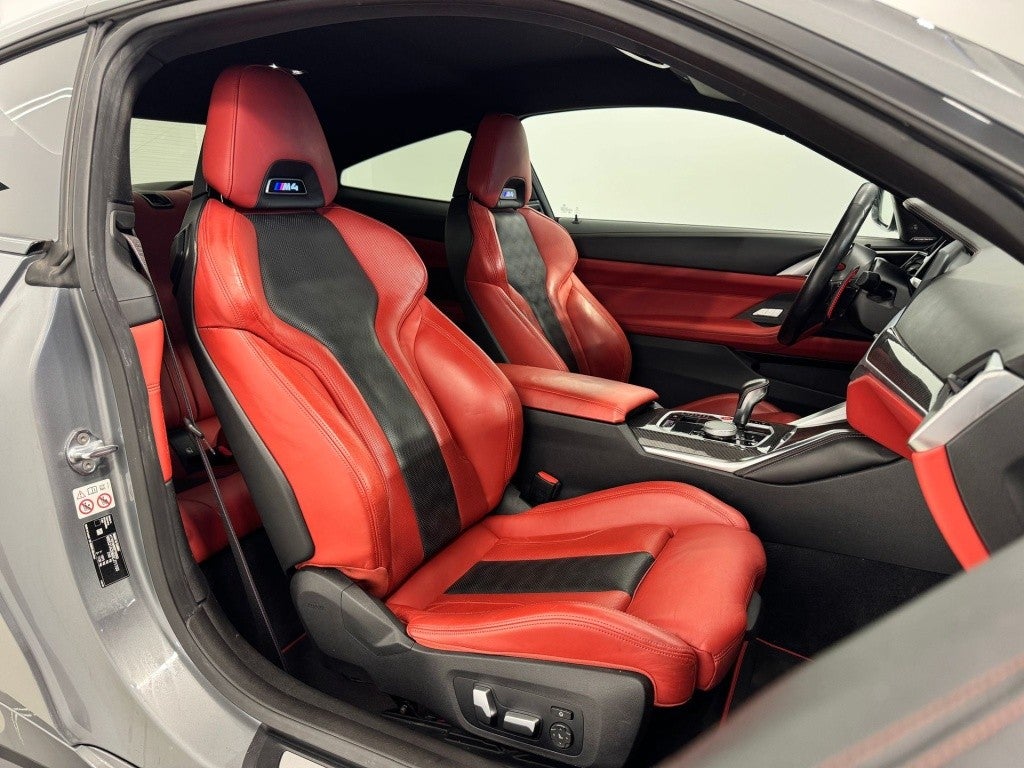 Bmw Serie 4 M4 Coupé Competition