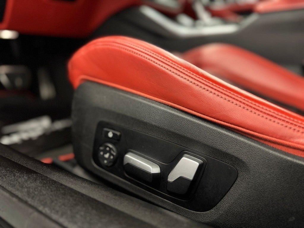 Bmw Serie 4 M4 Coupé Competition