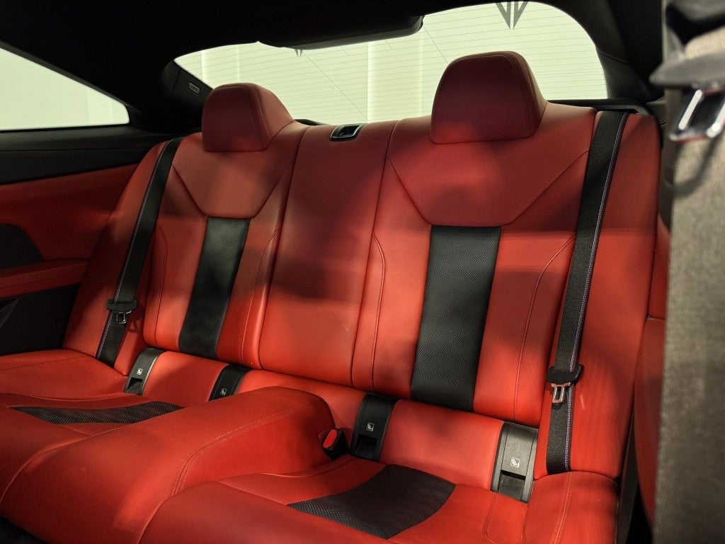 Bmw Serie 4 M4 Coupé Competition