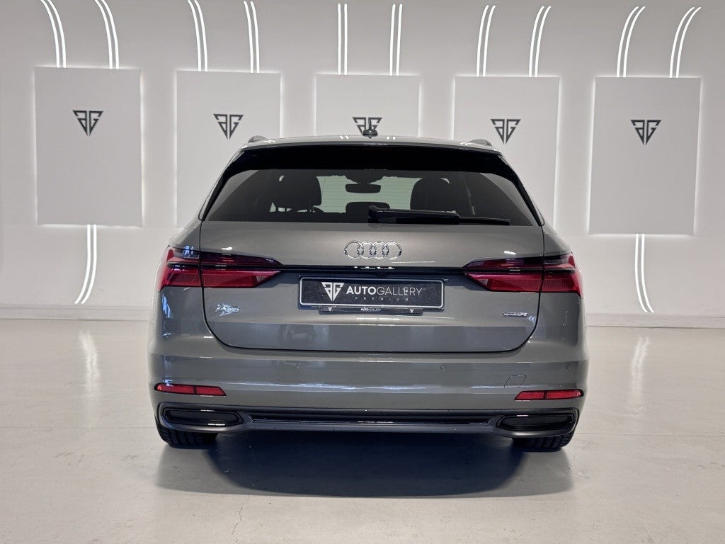 Audi A6 Avant 40 TDI Advanced quattro-ultra S tronic