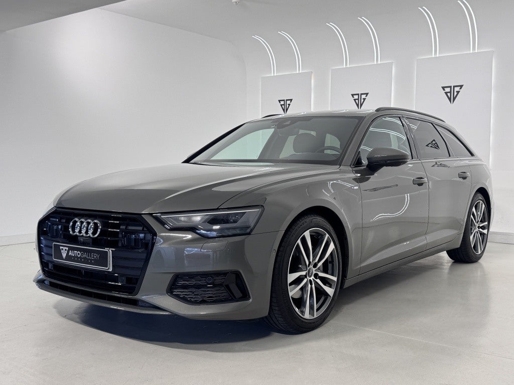 Audi A6 Avant 40 TDI Advanced quattro-ultra S tronic