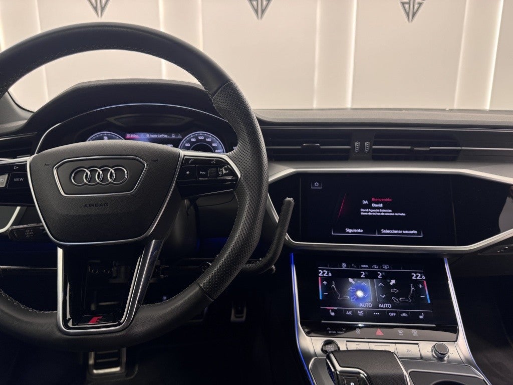 Audi A6 Avant 40 TDI Advanced quattro-ultra S tronic