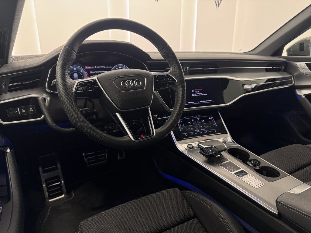 Audi A6 Avant 40 TDI Advanced quattro-ultra S tronic