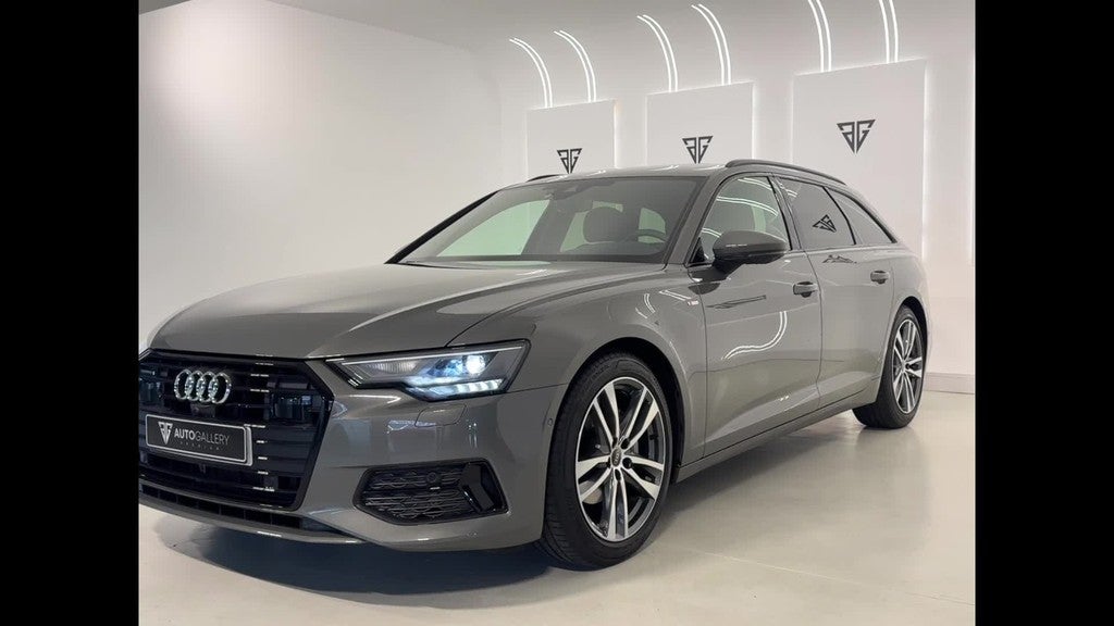 Audi A6 Avant 40 TDI Advanced quattro-ultra S tronic