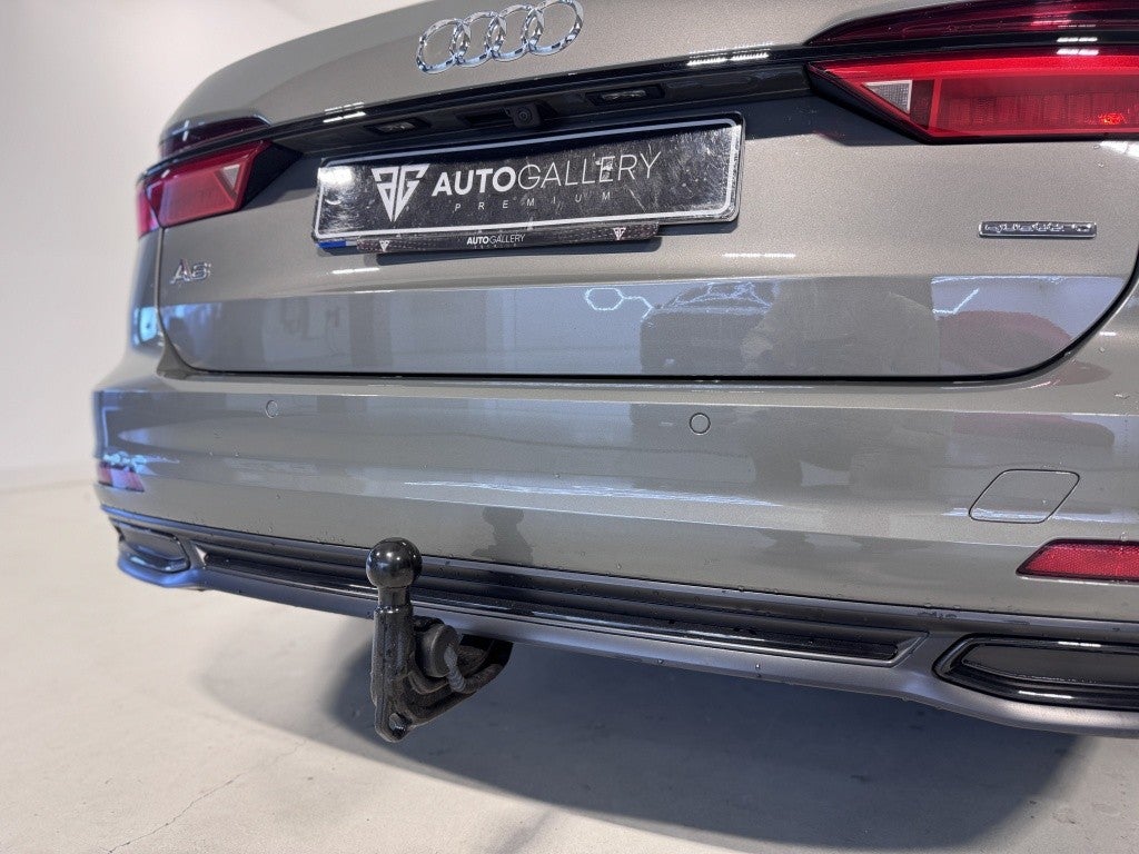 Audi A6 Avant 40 TDI Advanced quattro-ultra S tronic