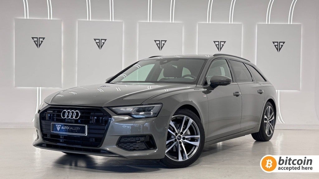 Audi A6 Avant 40 TDI Advanced quattro-ultra S tronic