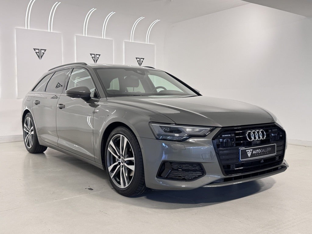 Audi A6 Avant 40 TDI Advanced quattro-ultra S tronic