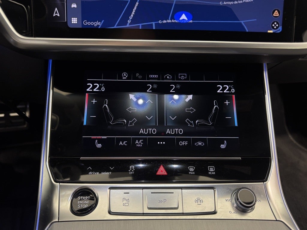 Audi A6 Avant 40 TDI Advanced quattro-ultra S tronic