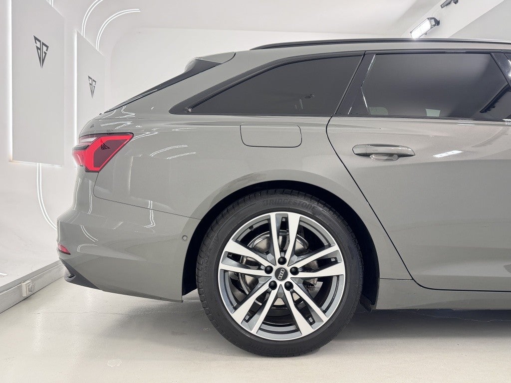 Audi A6 Avant 40 TDI Advanced quattro-ultra S tronic