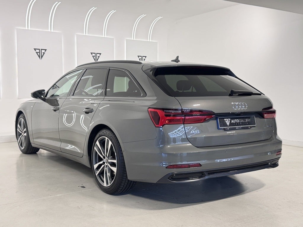 Audi A6 Avant 40 TDI Advanced quattro-ultra S tronic
