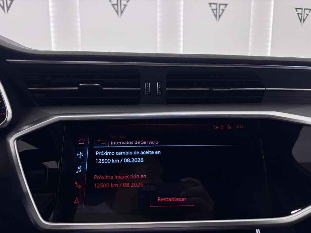 Audi A6 Avant 40 TDI Advanced quattro-ultra S tronic