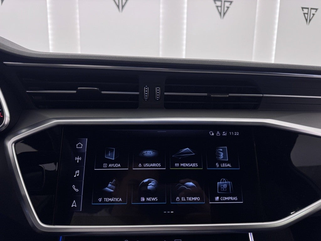 Audi A6 Avant 40 TDI Advanced quattro-ultra S tronic