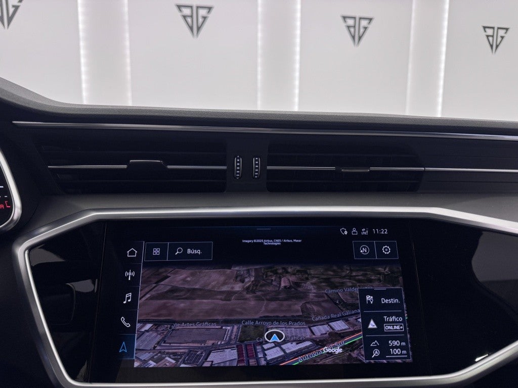 Audi A6 Avant 40 TDI Advanced quattro-ultra S tronic