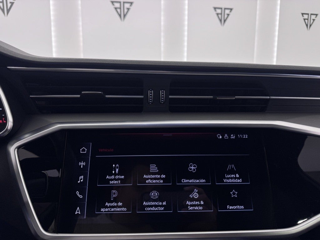 Audi A6 Avant 40 TDI Advanced quattro-ultra S tronic