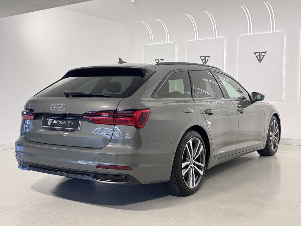 Audi A6 Avant 40 TDI Advanced quattro-ultra S tronic