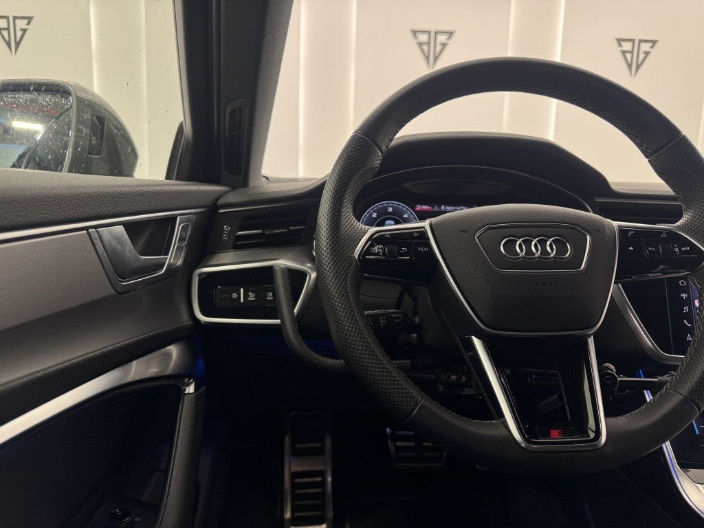 Audi A6 Avant 40 TDI Advanced quattro-ultra S tronic