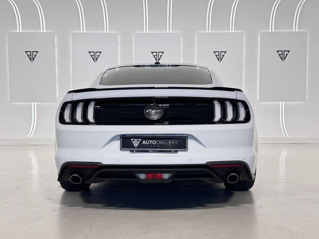 Ford Mustang Fastback 2.3 EcoBoost